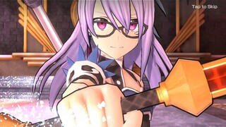 SAO Variant Showdown  - Main Quest - Area 22: Cross Edge