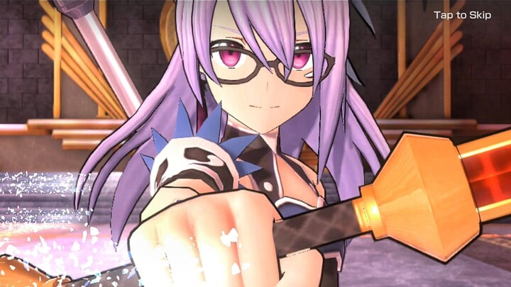 SAO Variant Showdown  - Main Quest - Area 22: Cross Edge