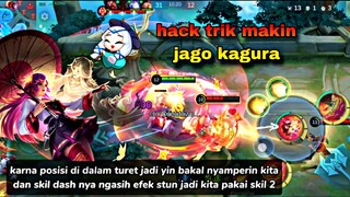 hack trik ala global kagura wajib kamu tonton 😵‍💫🫵