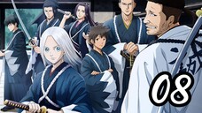The blue wolves of mibu 08