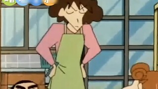 Crayon Shin-chan丨Wajah Xiao-xin sangat mudah dibentuk