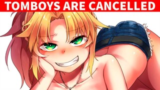 Social Media Is Cancelling Tomboys...