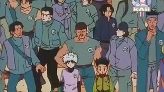 Hunter X Hunter 1999 Episode 10 Tagalog Dub