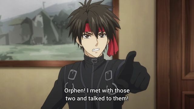 Animation】Sorcerous Stabber Orphen (Trailer)【English subtitles】 