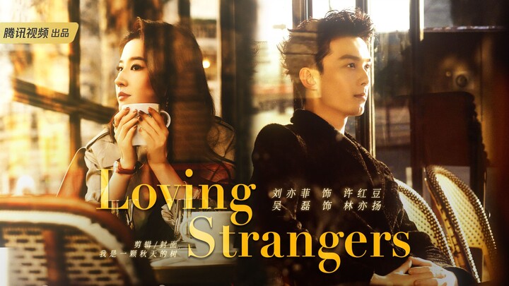 【刘亦菲X吴磊】去有风的地方（芬兰版）《Loving Strangers》