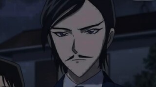 The whole world is speaking Chinese, and "Detective Conan: Afterimage of One Eye" is also the episod