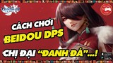 Genshin Impact "Độc" || Cách chơi BEIDOU DPS - CHỊ ĐẠI "ĐANH ĐÁ"...! || Thư Viện Game