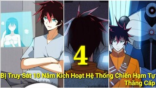 Tập 4:Chiến Hạm Của Ta Có Thể Thăng Cấp  Cấp