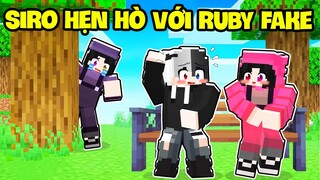 Bất Ngờ Gặp Được “ NOOB RUBY FAKE ” Ở Làng Hero Team Trong Minecraft ?