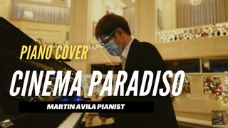Cinema Paradiso | by Ennio Moriconne | Martin Avila Piano Cover