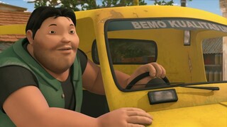 KARTUN ANAK INDONESIA | Adit & Sopo Jarwo | Hemat Bukan Berarti Pelit