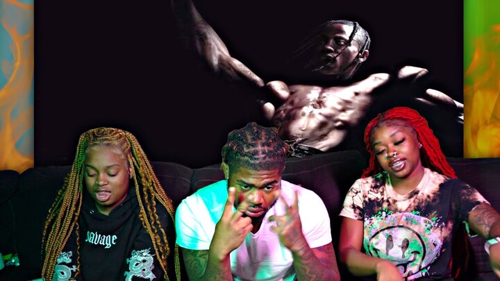 Travis Scott - TOPIA TWINS (Official Audio) ft. Rob49, 21 Savage | REACTION