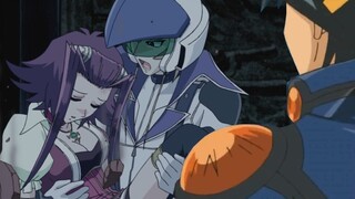Shin Kida: This is not my Yu-Gi-Oh 5DS