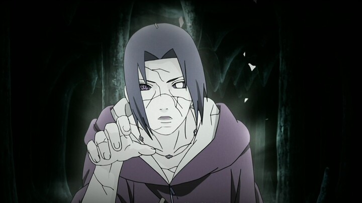 Itachi Itachi "Cà phê đắng"