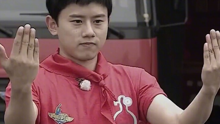 明星脸破保鲜膜：大型返祖现场，你还能认出你的爱豆吗