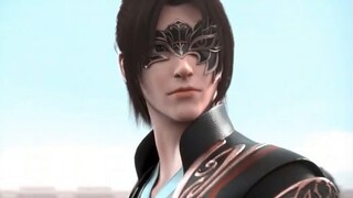 Yan Emperor character pv: All kinds of grievances in the past, this Yunlan Sect decisive battle, fig