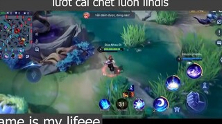 lướt cái chết luôn lindis p1 #gameismylifeee