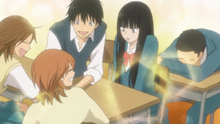 Kimi ni Todoke episode 5 sub Indonesia