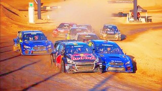 2021 Nitro Rallycross Championship (ROUND 3)