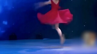 นี่คือการผสมผสานที่ลงตัวระหว่างความแข็งแกร่งและความงาม #唐诗逸#classicaldance