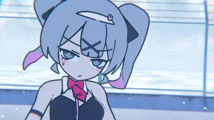 Lubang Kelinci, Model Gratis yang Dibagikan di VRChat