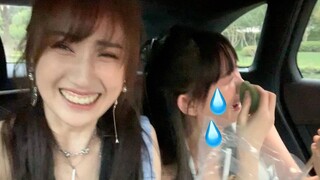 怨种闺蜜喝了50度的杨梅酒，场面一度控制不住....