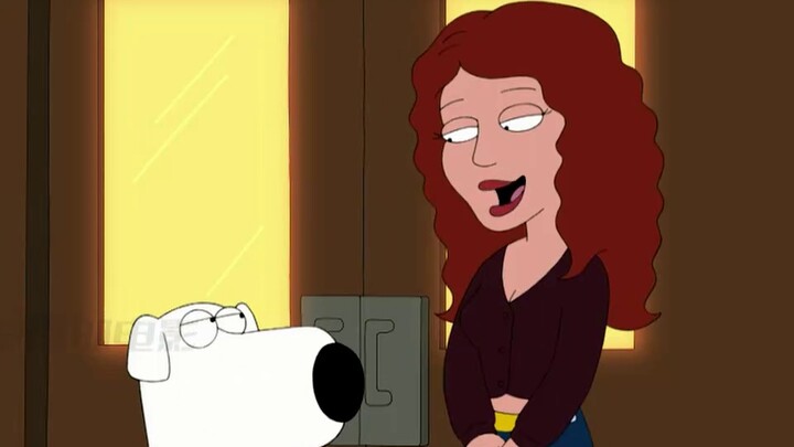 Family Guy, Black Brother menguntit jangkrik dan merenggut pacar Brian, dan Ah Q memakan semuanya se