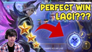 BEBERAPA KALI PERFECT WIN DENGAN KOMBO INI