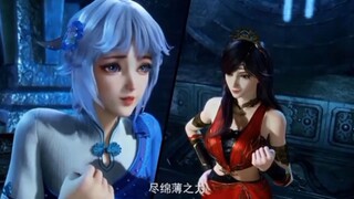 Preview The Divine Emperor Of Destiny Eps 11❗