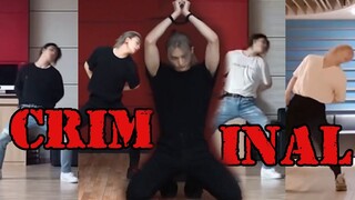 [Hwang Hyun-jin] Criminal Cover Compilation: "Sir, are you sure you can handle it?"