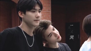 รวม KePat Moment 🍑🍉 เคอแพทในช่วงเวลา 2 ปีที่ผ่านมา 🥹 INTO1 Patrick Zhoukeyu แพทริค โจวเคออวี่