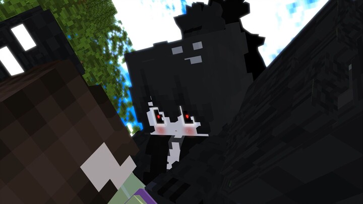 ❤ Enderman Ini Terasa Aneh❤