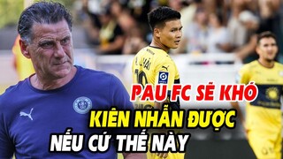 🔥Pau FC đối diện cơn ác mộng, Quang Hải bị đem ra so sánh với cầu thủ Thái Lan