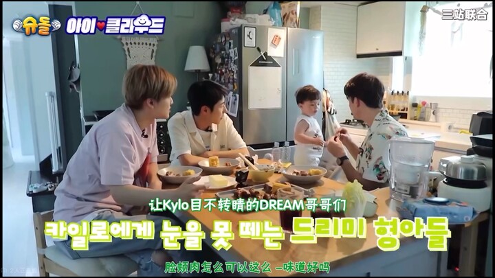 Rona yang mulai menunjukkan sifat aslinya dan Renjun yang sangat disukai anak-anak
