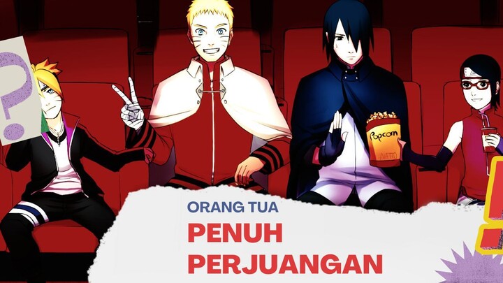 ORANG TUA PENUH PERJUANGAN