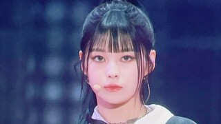 【NMIXX】超清！声音大到炸麦了！年末的爻无敌！Love me like this舞台！2023TMA颁奖礼