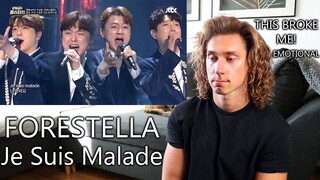 Forestella 포레스텔라 - Je Suis Malade (Phantom Singer All Stars) | Singer Reaction!