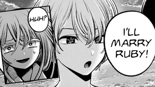 No Way This Just Happened in Oshi no Ko Chapter 127
