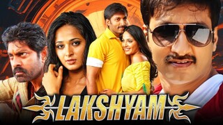 Lakshyam (2025)Full Action Movie _ Gopichand, Jagapati Babu, Anushka Shetty
