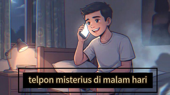 Telpon misterius di malam hari