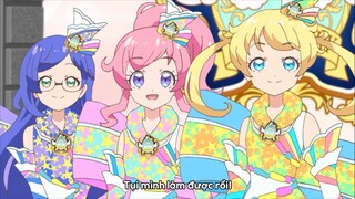 Kiratto Pri☆Chan SS3 - Tập 4 (Vietsub)