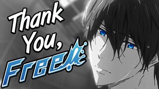 Free! The Final AMV | AMFree!