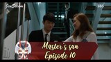 MASTER'S SUN EPISODE 10 _ Tagalog dubbed