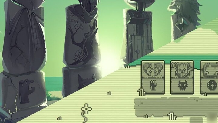 【Inscryption】 The World of Inscryption