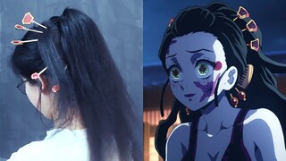 Fallen Princess: Hantu cantik dan kuat yang bisa melakukan apapun yang dia mau!Tutorial Gaya Rambut 