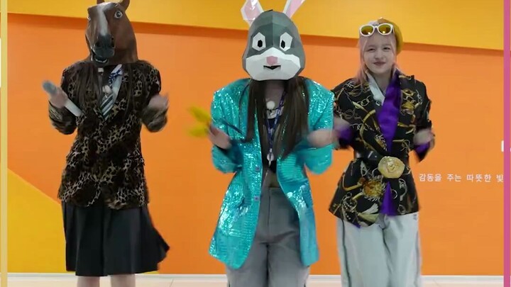 【NMIXX】KBS Kpop更新  challenge