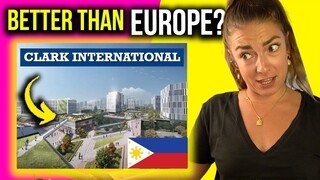 FOREIGNER reacts to PHILIPPINES' Game Changers 7 Infrastructure Projects You SHOULD KNOW About