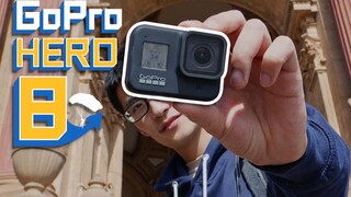 [Film and Television Hurricane] GoPro HERO8 Black Review: Challenges Ahead!