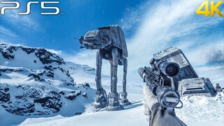 STAR WARS Battlefront™ - PS5™ Gameplay [4K]