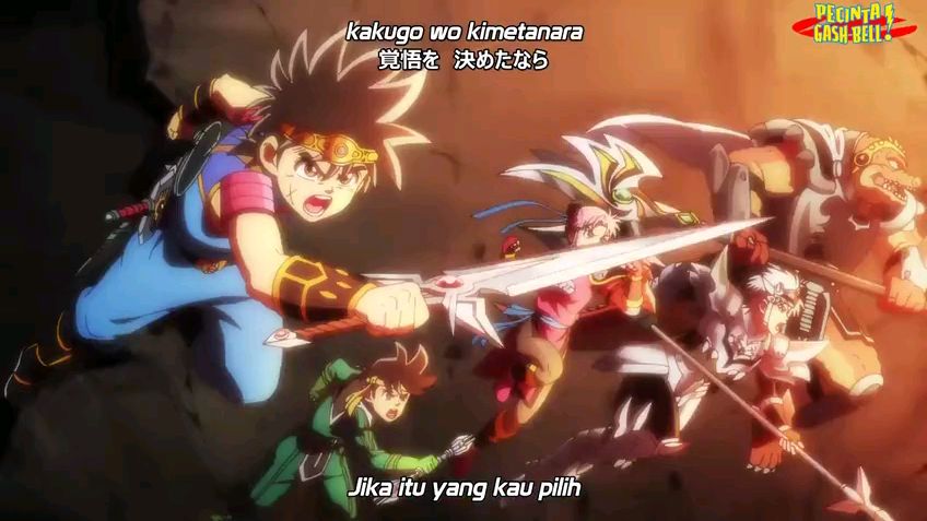 Dragon Quest: Dai no Daibouken (2020) - Episódio 100 - Animes Online